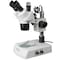 Amscope 20X-40X-80X Trinocular Stereo Microscope With Top & Bottom Lights SW-2T24Z - alternate 1